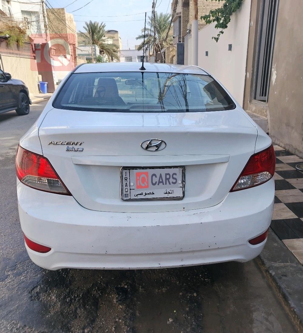 هیوندای ئەکسنت